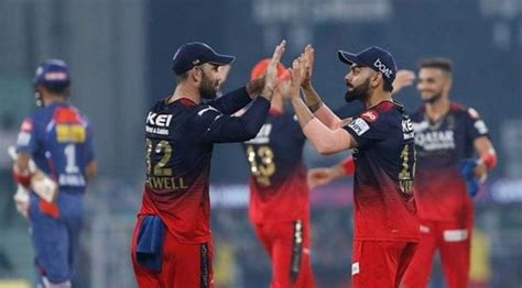 lsg vs rcb 2023 cricbuzz|LSG vs RCB, Indian Premier League 2023, 43rd Match at  .